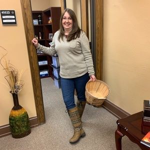 Meet your Posher, Cheryl